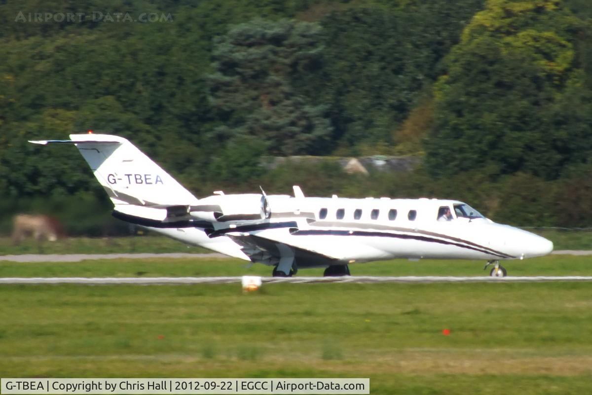G-TBEA, 2003 Cessna 525A CitationJet CJ2 C/N 525A-0191, Xclusive Jet Charter Ltd