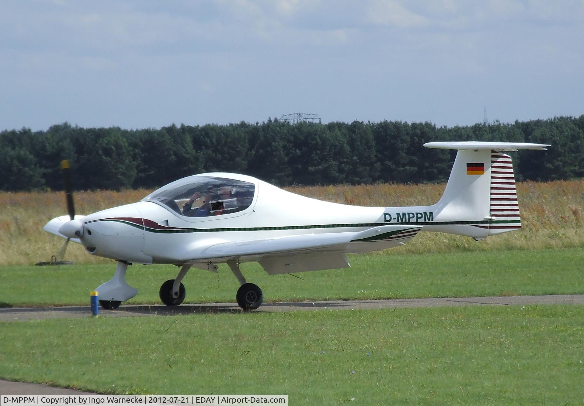 D-MPPM, ATEC 122 Zephyr C/N Not found D-MPPM, ATEC 122 Zephyr at Strausberg airfield
