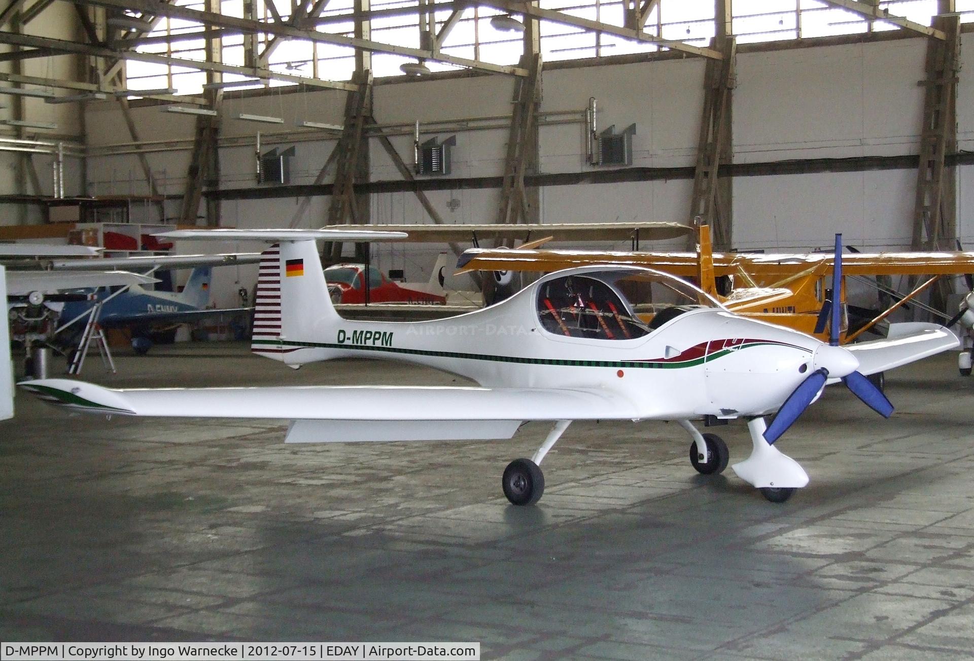 D-MPPM, ATEC 122 Zephyr C/N Not found D-MPPM, ATEC 122 Zephyr at Strausberg airfield