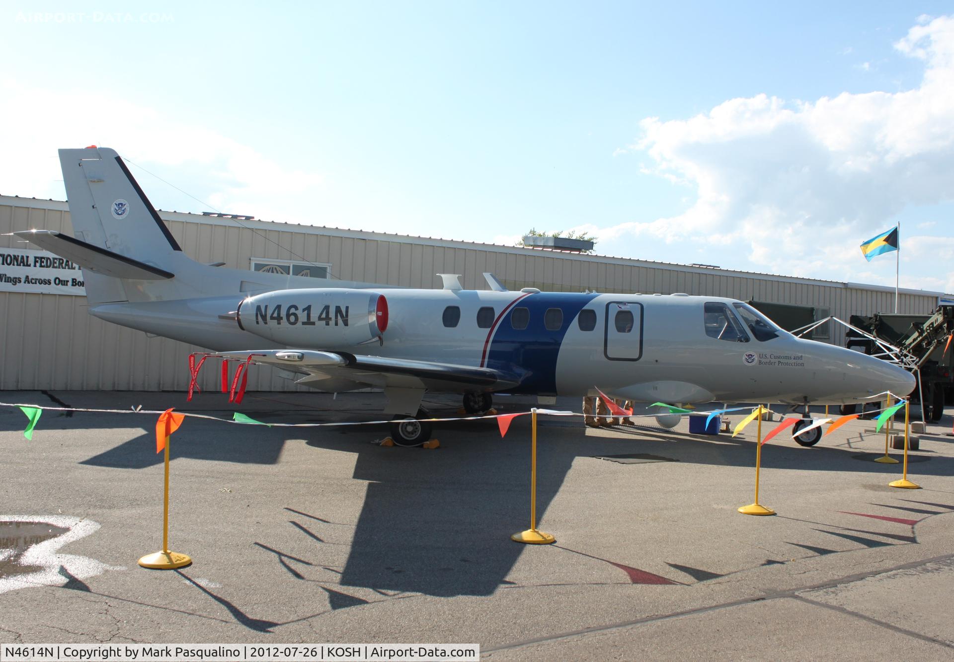 N4614N, 1991 Cessna 550 C/N 550-0659, Cessna 550