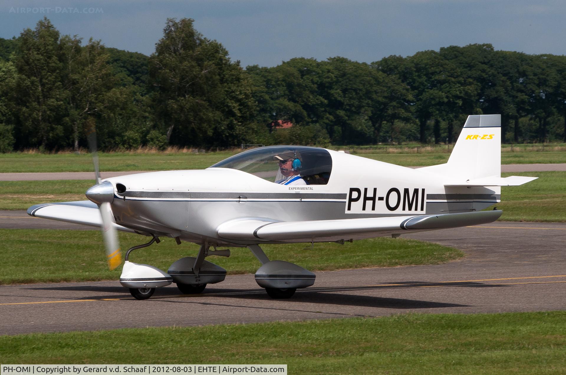 PH-OMI, 2004 Rand Robinson KR-2S C/N 7318, Taken at Teuge Airport