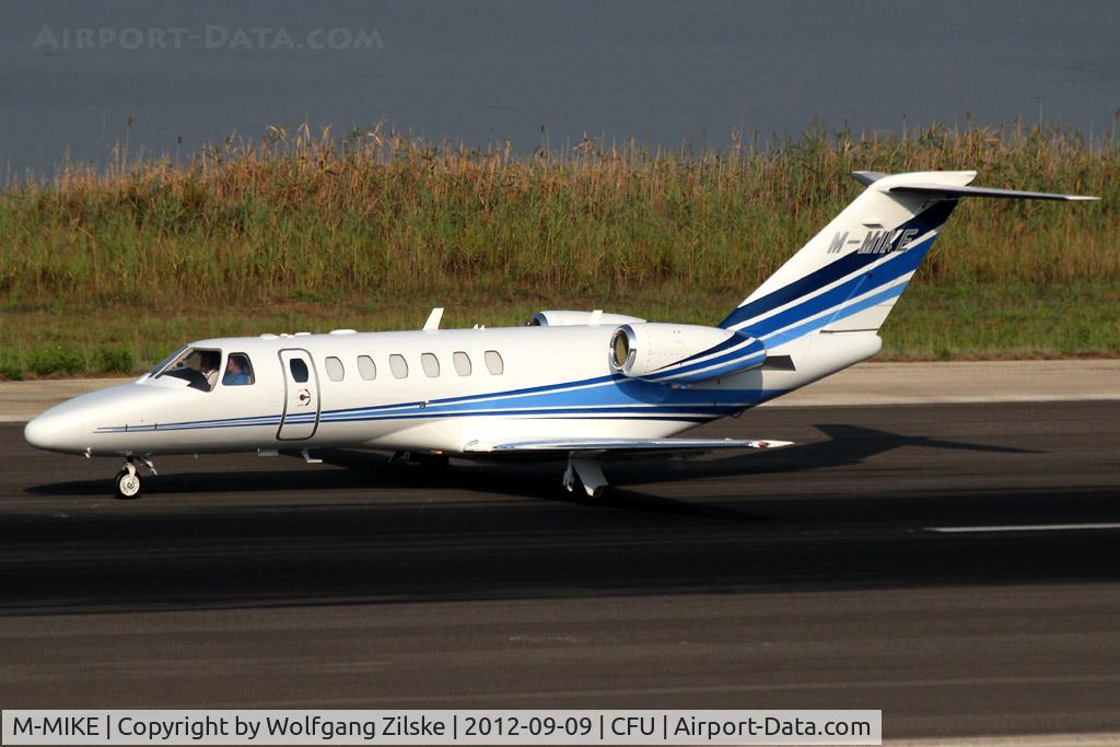 M-MIKE, 2008 Cessna 525B CitationJet CJ3 C/N 525B-0280, visitor