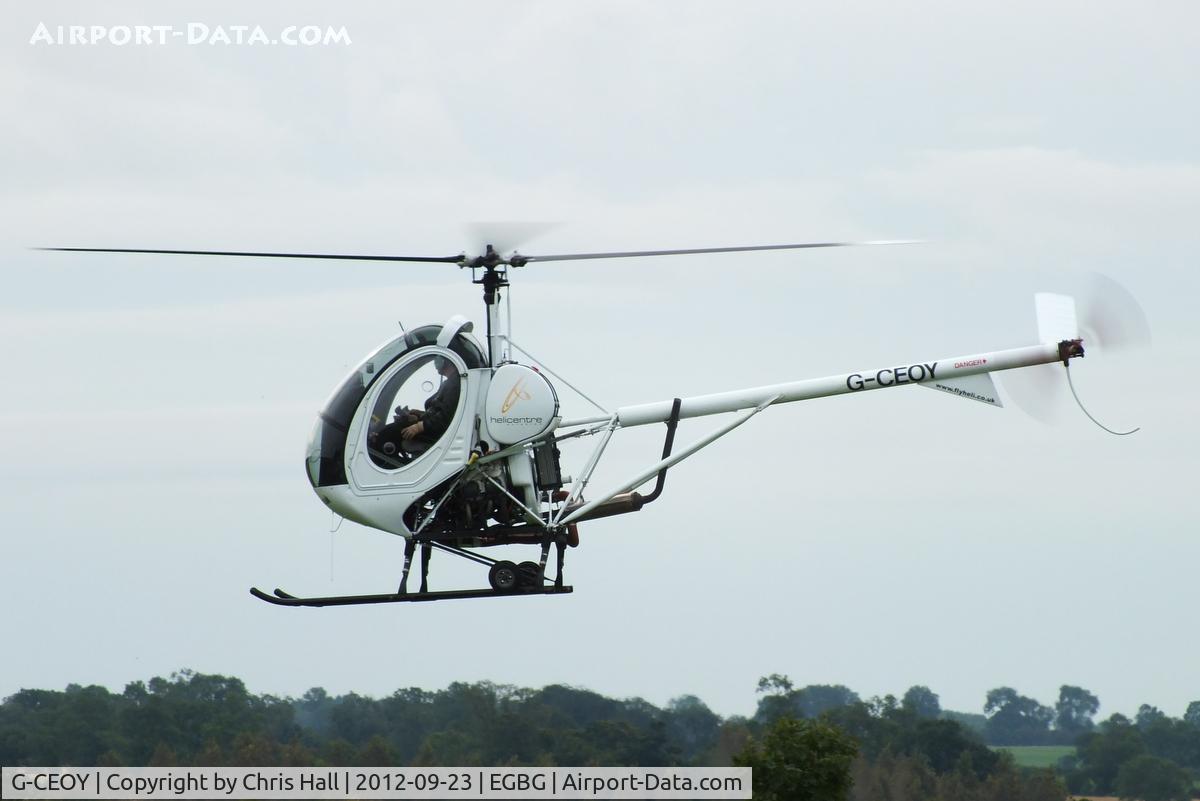 G-CEOY, 2006 Schweizer 269C-1 C/N 0234, CSL Industrial Ltd