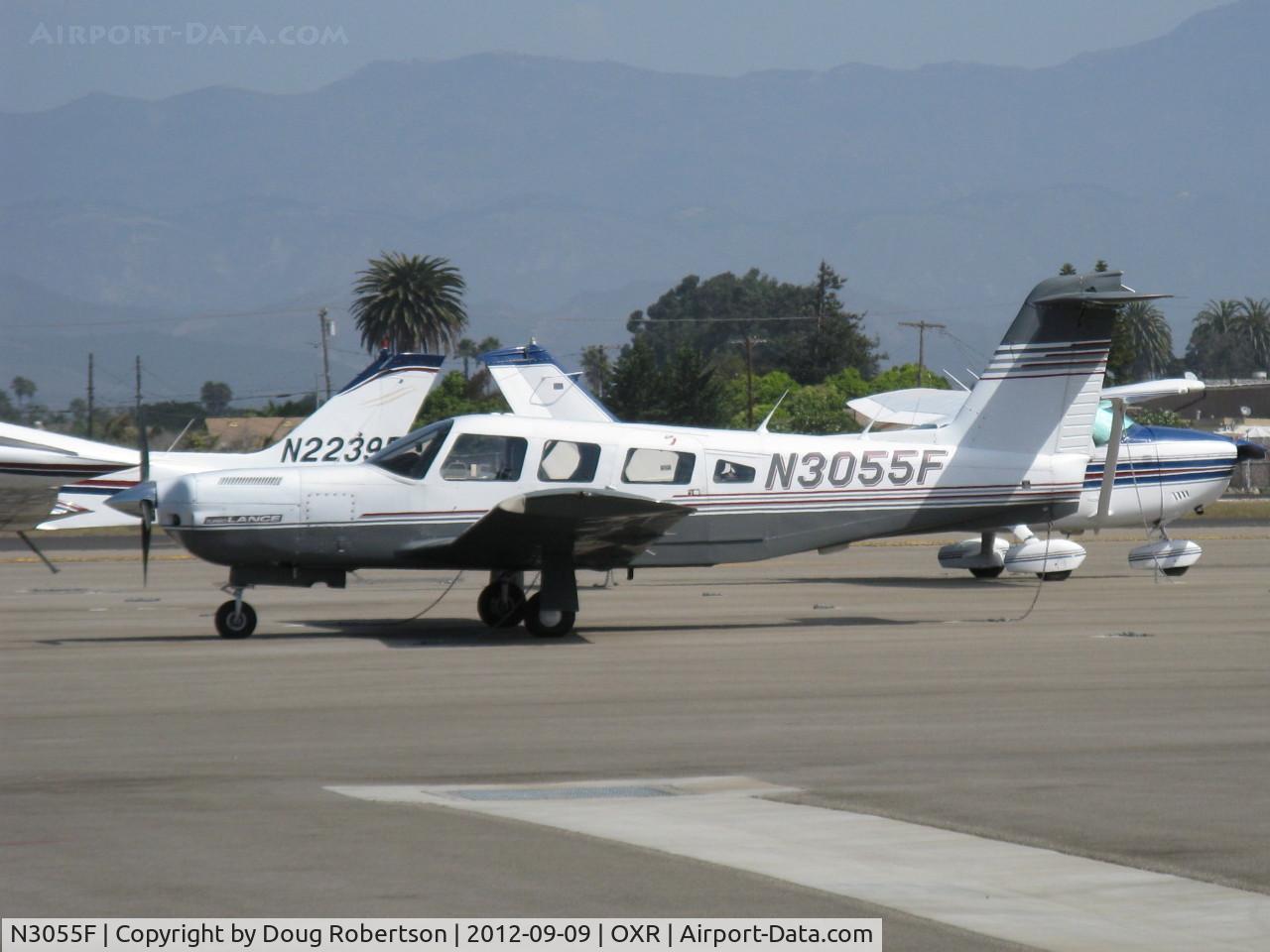 N3055F, 1978 Piper PA-32RT-300T Turbo Lance II C/N 32R-7987068, 1978 Piper PA-32RT-300T TURBO LANCE II, Lycoming TIO-540-S1AD 300 Hp, T-tail, Hartzell CS 80. The T-tailed Lance II was made just two years from mid-1978 through 1979. Seven seats.