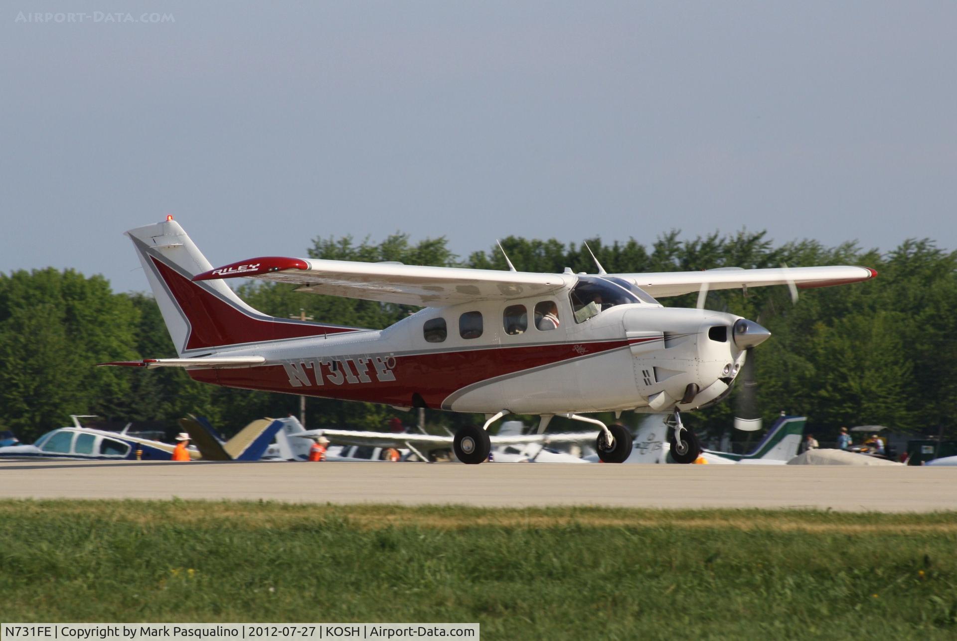 N731FE, 1979 Cessna P210N Pressurised Centurion C/N P210-00450, Cessna P210N