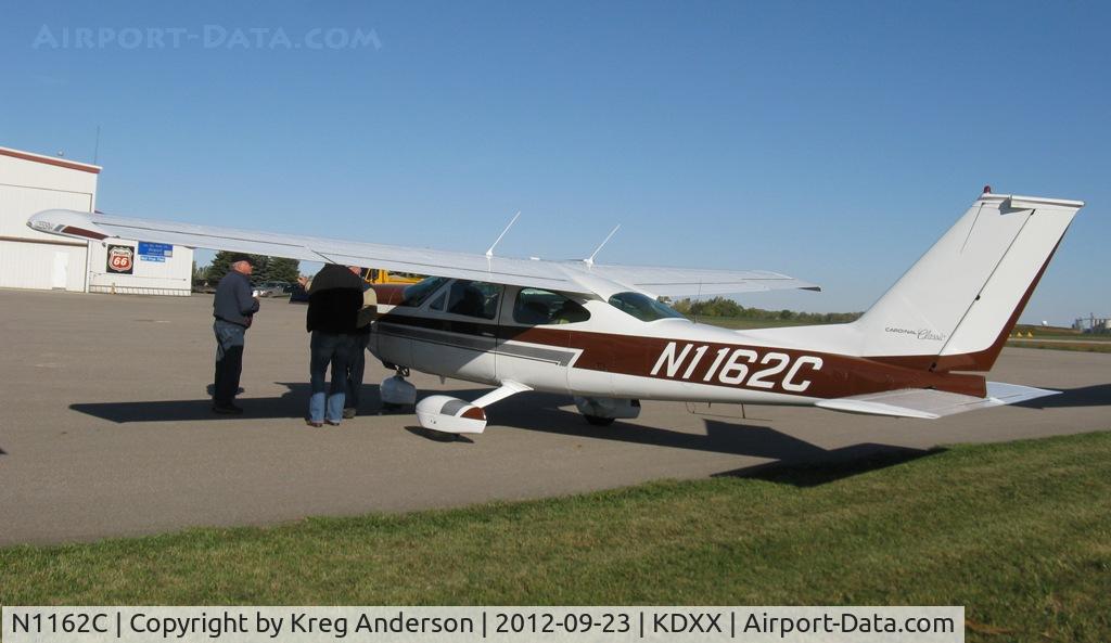 N1162C, 1977 Cessna 177B Cardinal C/N 17702678, 2012 Lac Qui Parle County Airport Fly-in