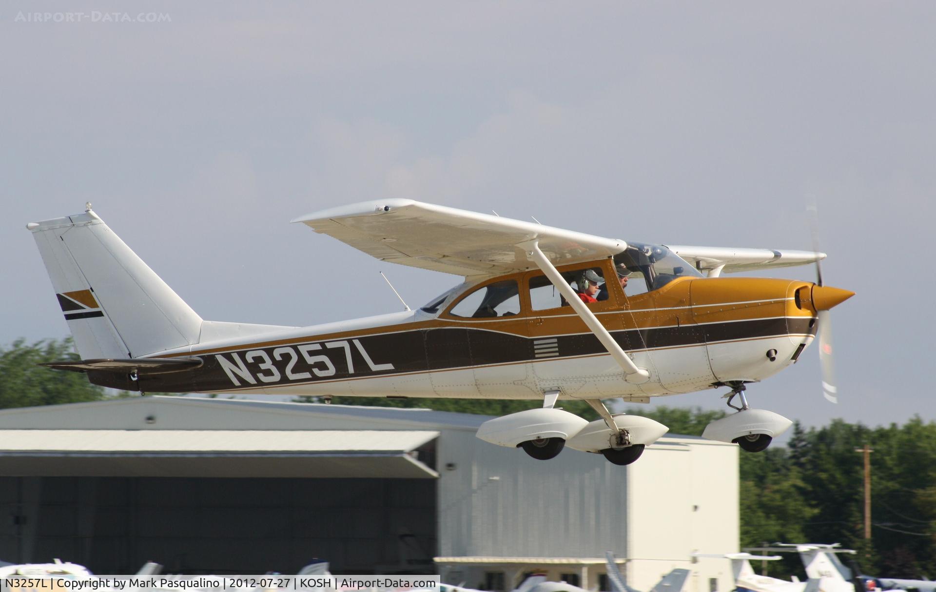 N3257L, 1967 Cessna 172H C/N 17256157, Cessna 172H