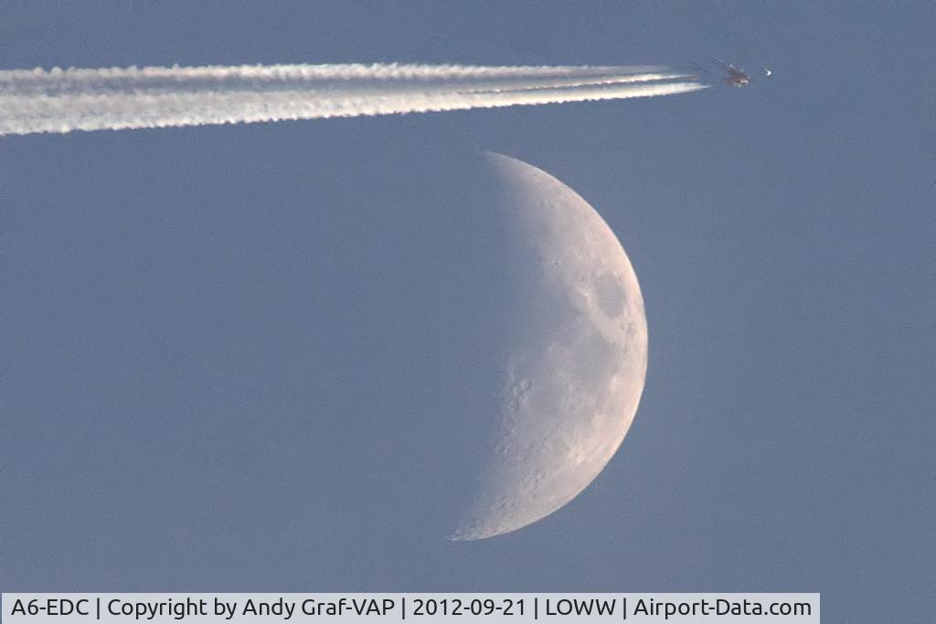 A6-EDC, 2008 Airbus A380-861 C/N 016, Emirates A380