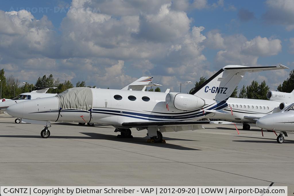 C-GNTZ, 2007 Cessna 510 Citation Mustang Citation Mustang C/N 510-0038, Cessna 510
