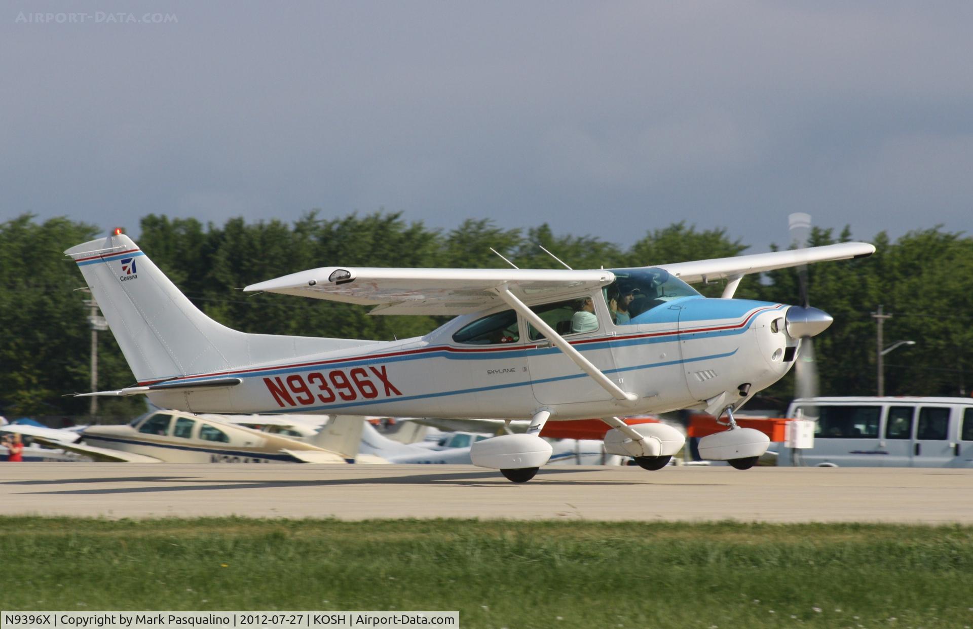 N9396X, 1985 Cessna 182R Skylane C/N 18268512, Cessna 182R