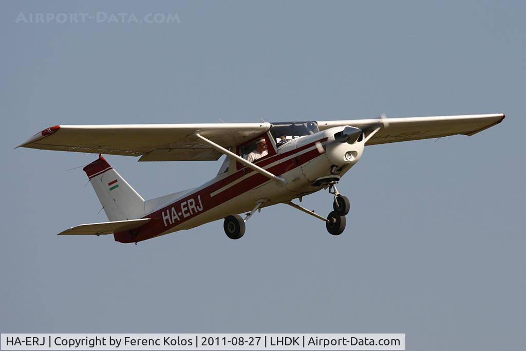 HA-ERJ, 1977 Cessna 152 C/N 15279885, Dunakeszi