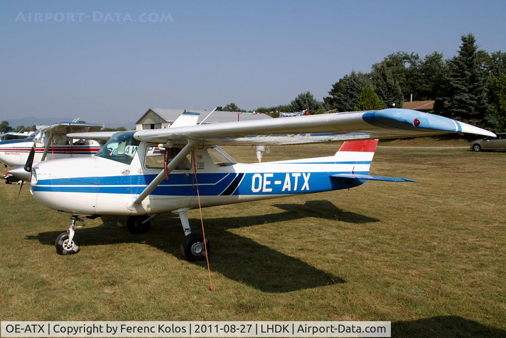 OE-ATX, Reims F150L C/N 1047, Dunakeszi