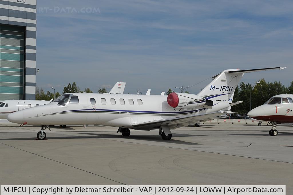 M-IFCU, 2004 Cessna 525A CitationJet CJ2 C/N 525A-0210, Cessna 525A