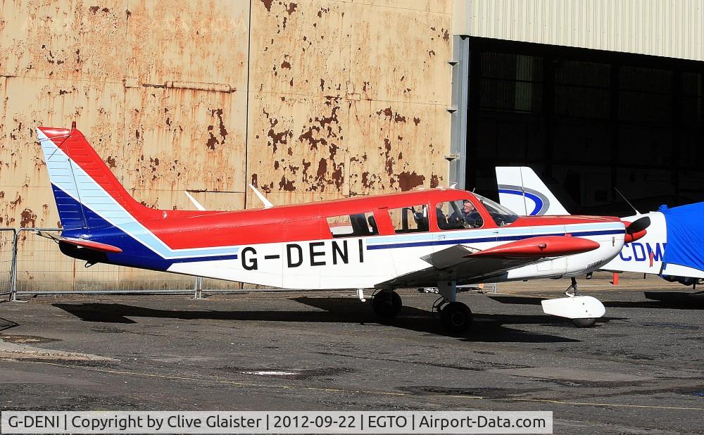 G-DENI, 1972 Piper PA-32-300 Cherokee Six Cherokee Six C/N 32-7340006, Ex: G-BAIA > G-DENI - Originally owned to, Spooner Aviation Ltd in November 1972 as G-BAIA and originally owned into private hands in July 1998 as G-DENI.