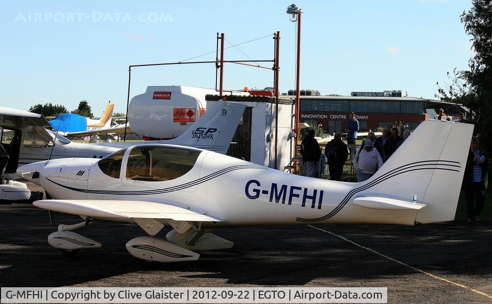 G-MFHI, 1998 Europa Tri-Gear C/N PFA 247-12841, Originally owned into private hands in November 1997 and currently a Trustee of, Hi Fliers in October 2004