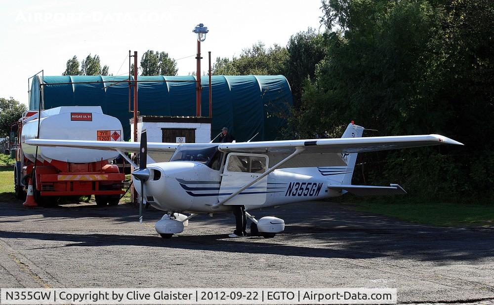 N355GW, 2003 Cessna 172S C/N 172S9355, Currently registered to, Southern Aircraft Consultancy Inc Trustee, England.