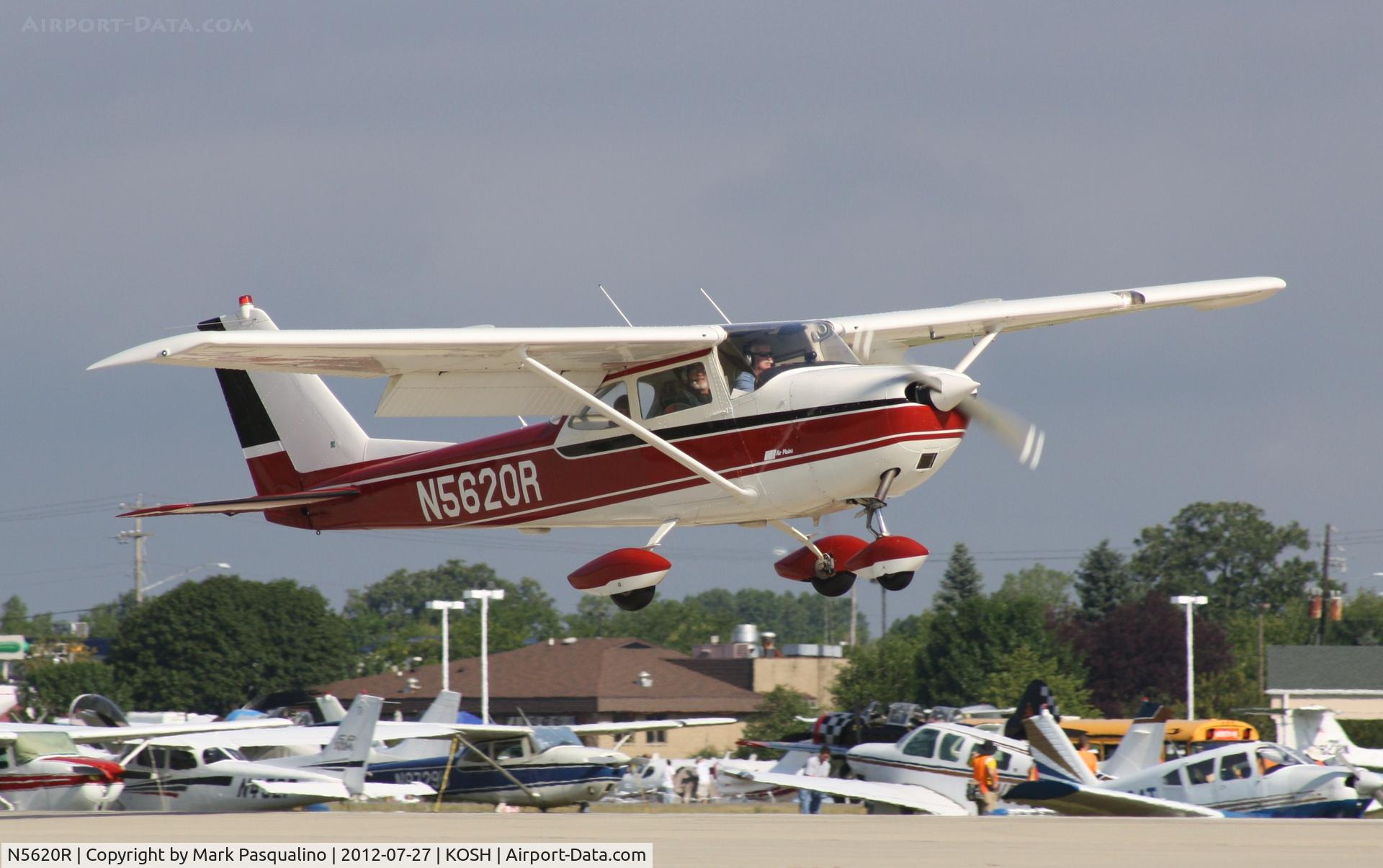 N5620R, 1965 Cessna 172F C/N 17253235, Cessna 172F