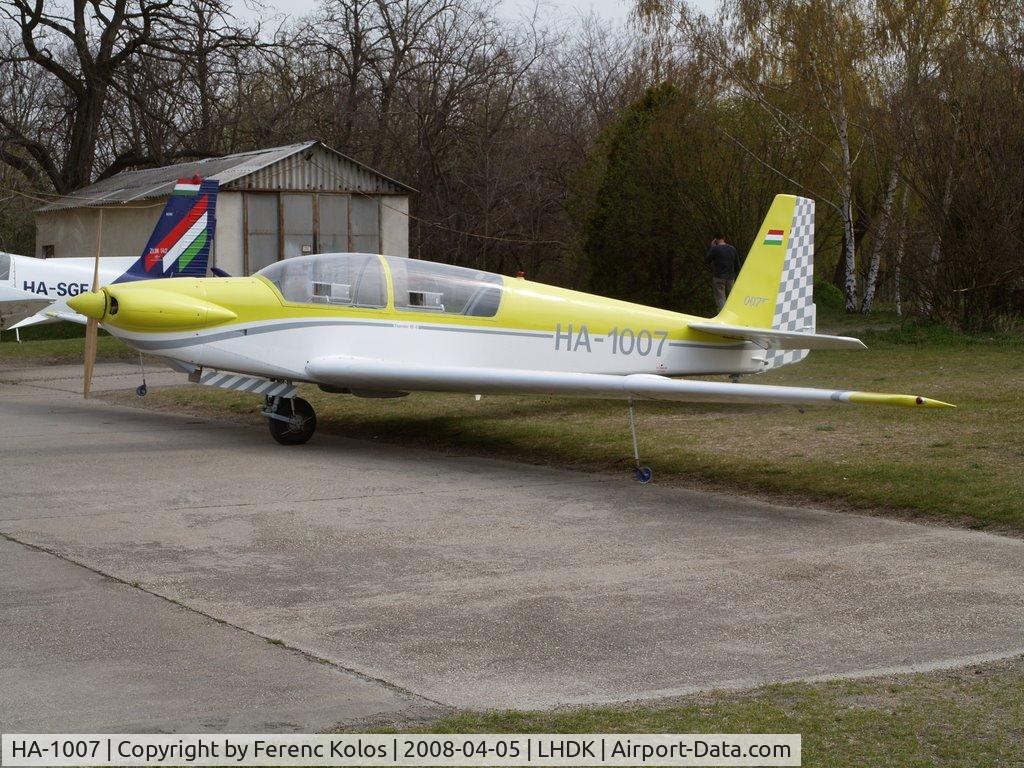 HA-1007, Fournier RF5 C/N 5059, Dunakeszi
