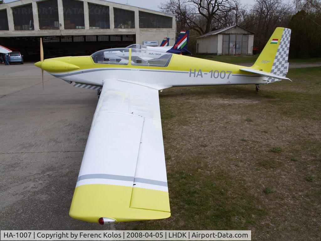 HA-1007, Fournier RF5 C/N 5059, Dunakeszi