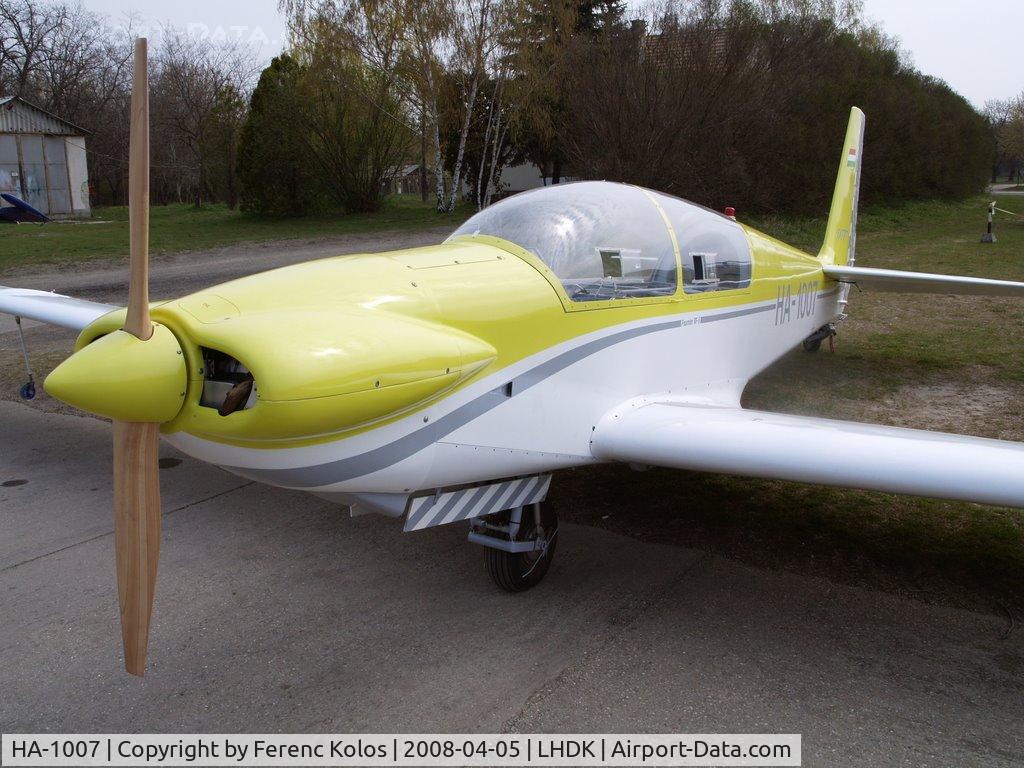 HA-1007, Fournier RF5 C/N 5059, Dunakeszi