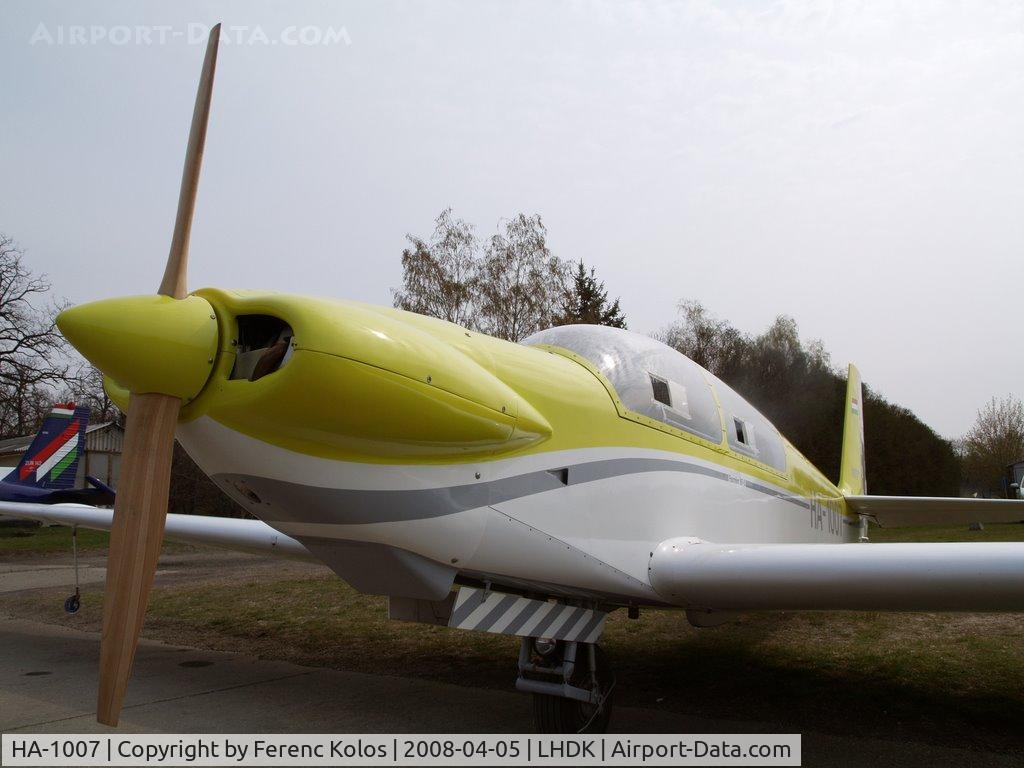 HA-1007, Fournier RF5 C/N 5059, Dunakeszi
