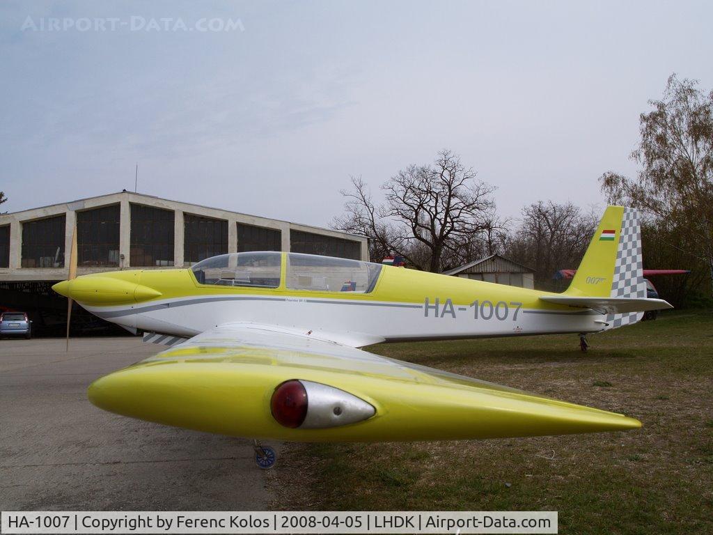 HA-1007, Fournier RF5 C/N 5059, Dunakeszi