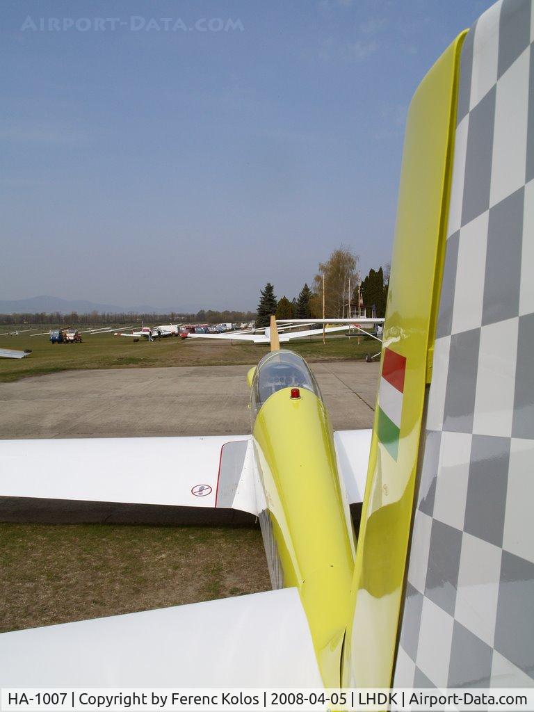 HA-1007, Fournier RF5 C/N 5059, Dunakeszi