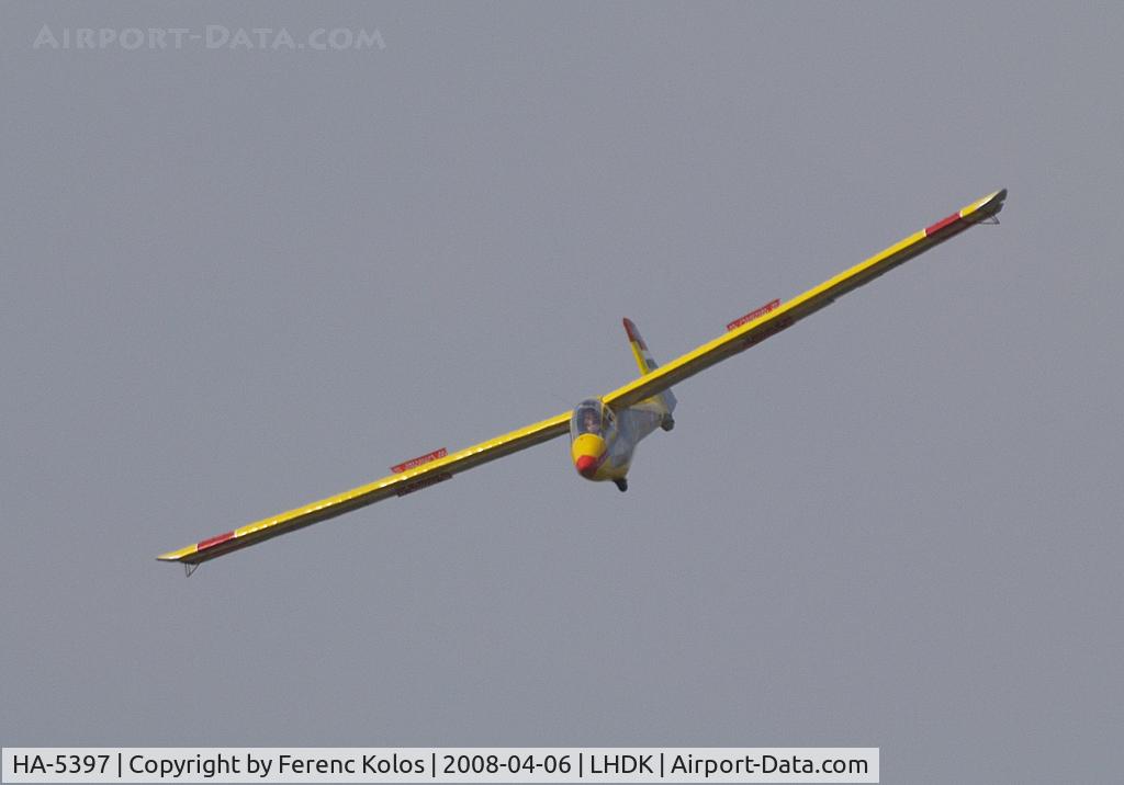 HA-5397, 1966 Rubik R-26S Góbé C/N E-1266, Dunakeszi
