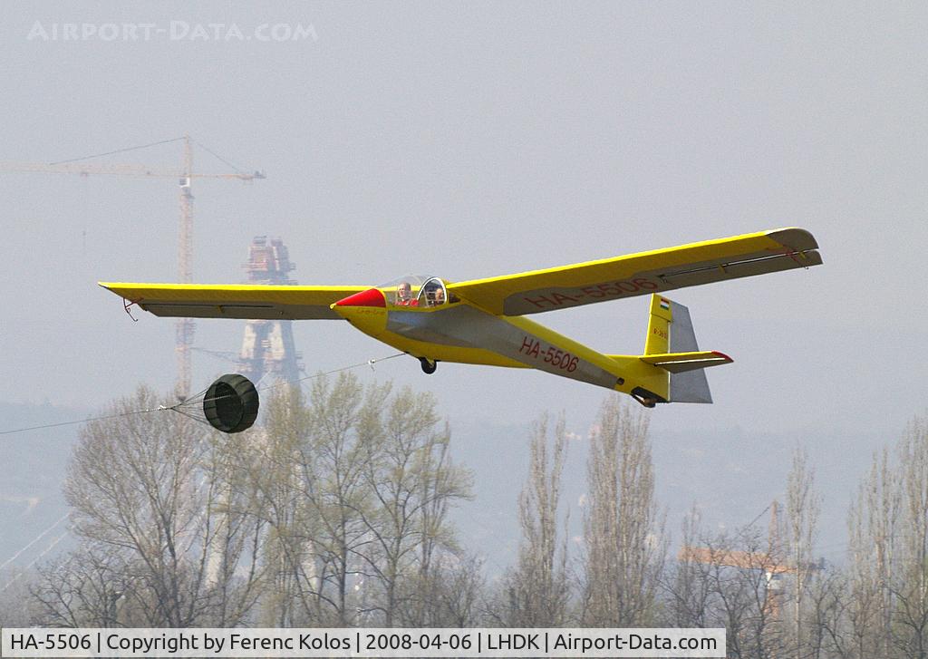 HA-5506, 1983 Rubik R-26SU Góbé 82 C/N AA800007, Dunakeszi