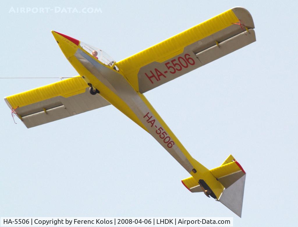 HA-5506, 1983 Rubik R-26SU Góbé 82 C/N AA800007, Dunakeszi