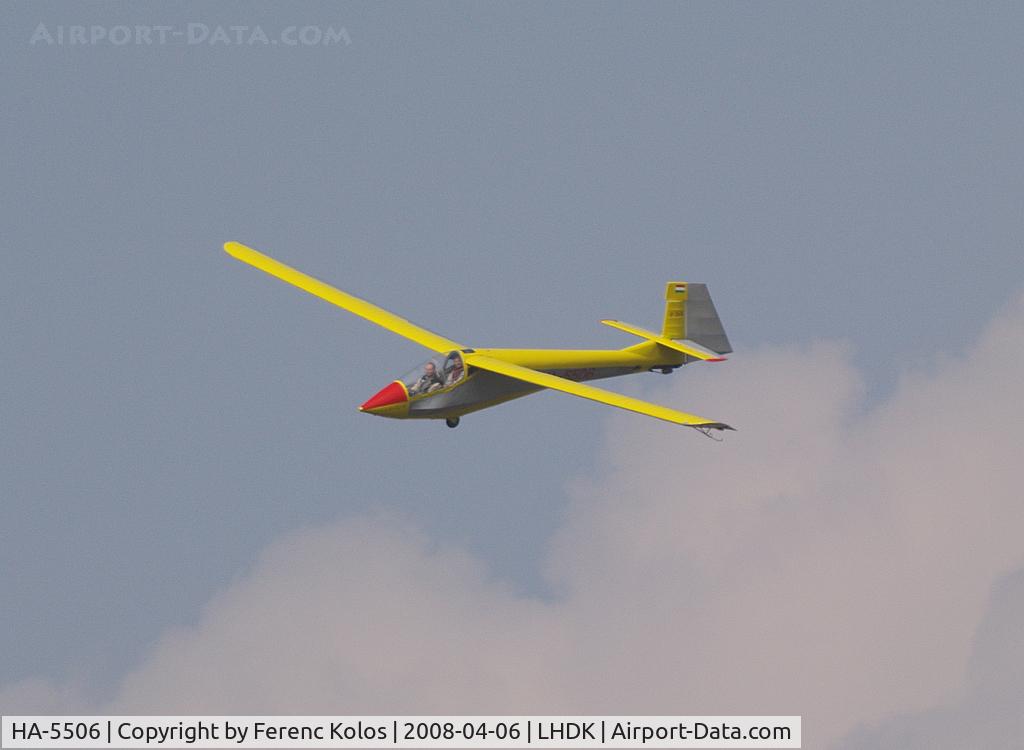 HA-5506, 1983 Rubik R-26SU Góbé 82 C/N AA800007, Dunakeszi