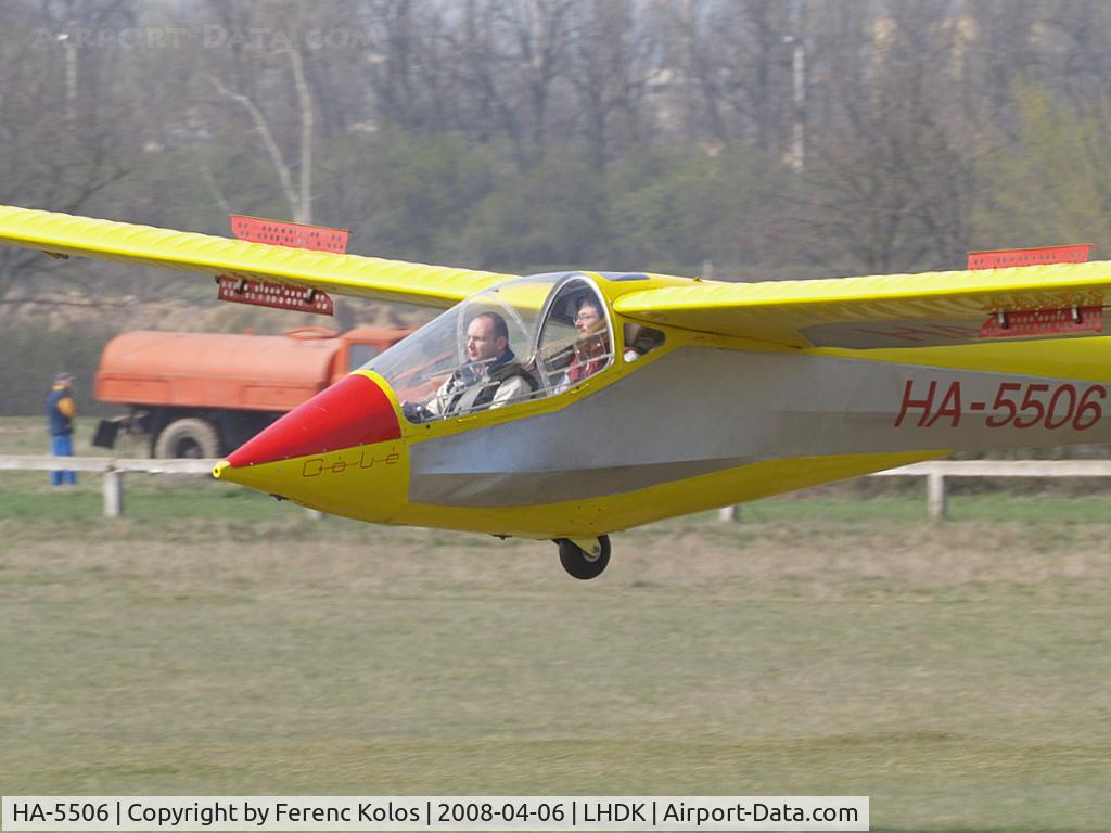 HA-5506, 1983 Rubik R-26SU Góbé 82 C/N AA800007, Dunakeszi