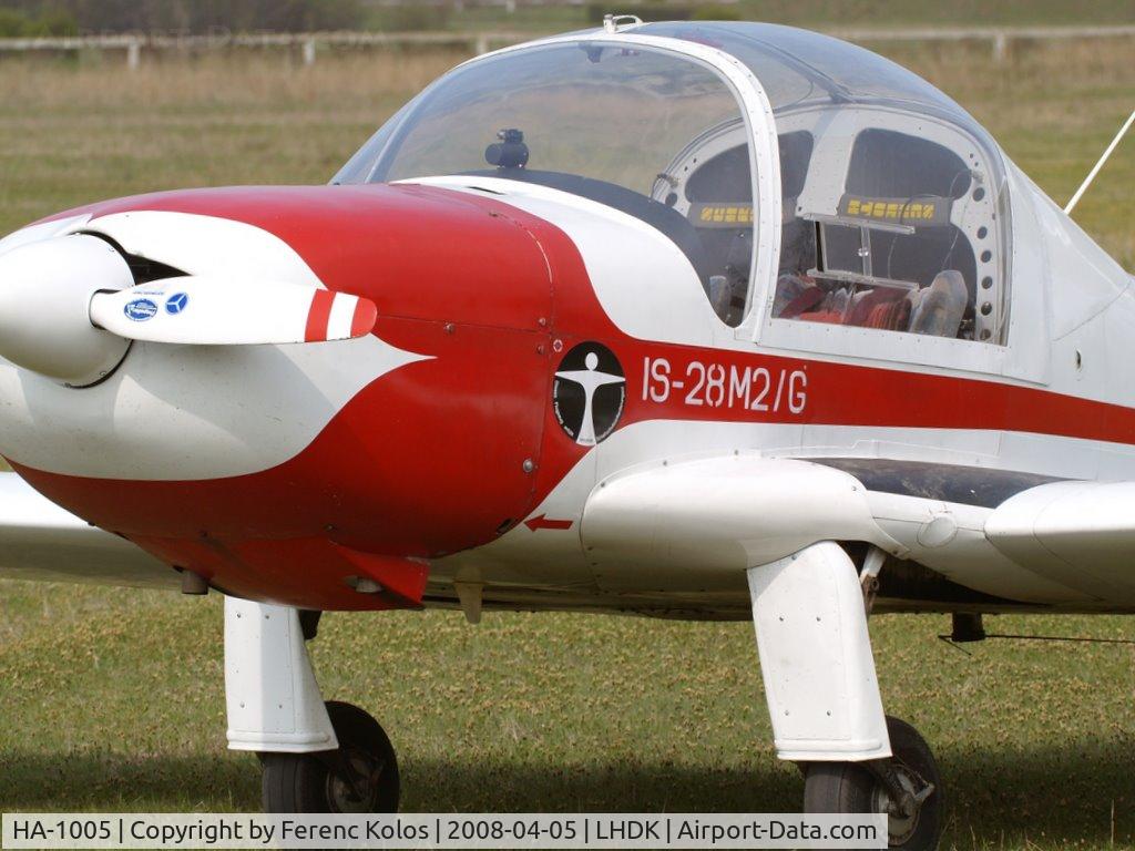 HA-1005, 1995 ICA IS-28M2/G C/N 70, Dunakeszi