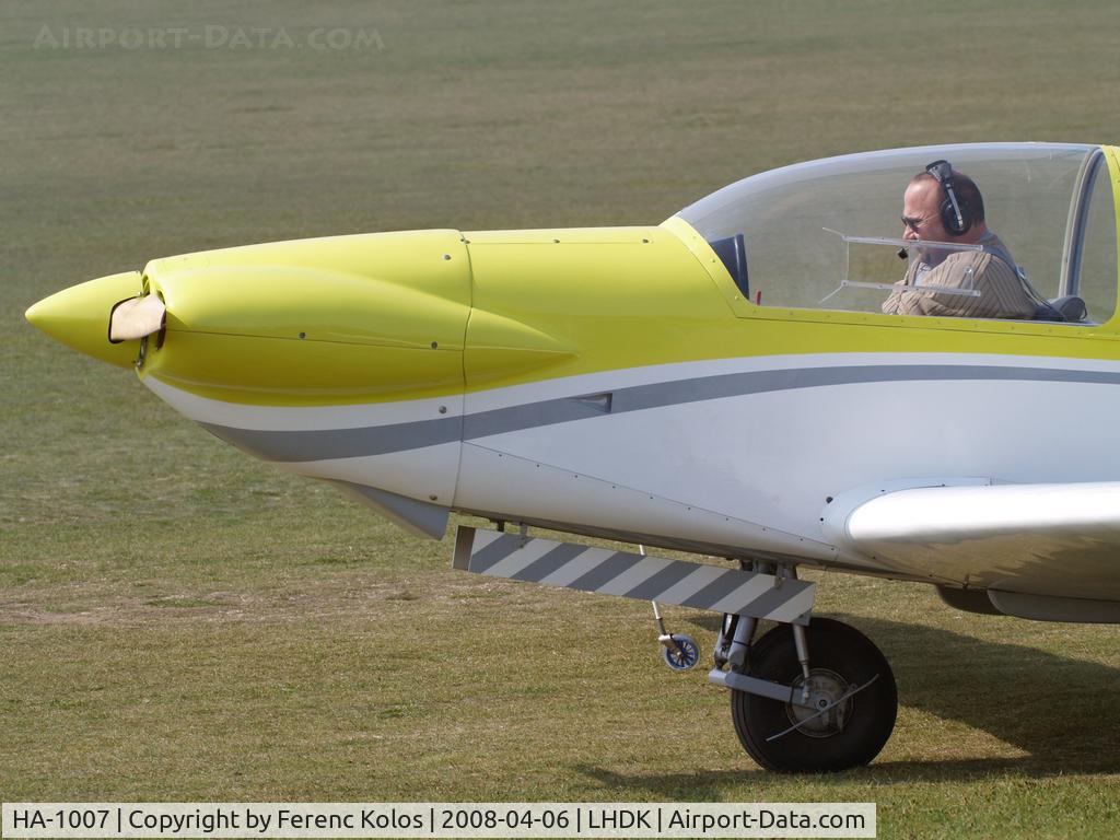HA-1007, Fournier RF5 C/N 5059, Dunakeszi