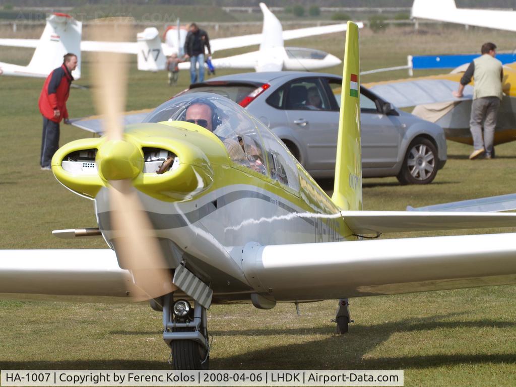 HA-1007, Fournier RF5 C/N 5059, Dunakeszi
