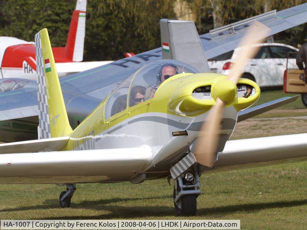 HA-1007, Fournier RF5 C/N 5059, Dunakeszi