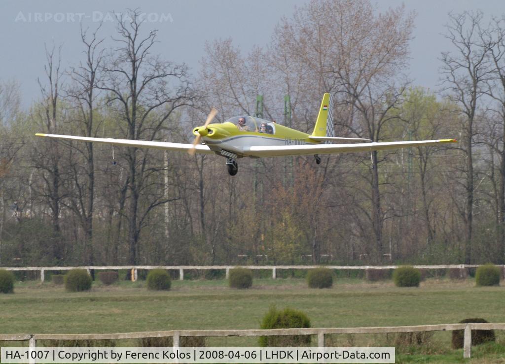 HA-1007, Fournier RF5 C/N 5059, Dunakeszi
