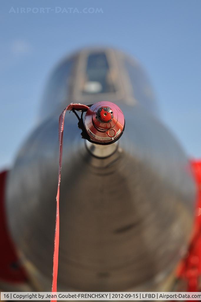 16, Dassault Mirage F.1C C/N 16, MIRAGE F1 BQ numéro 16 