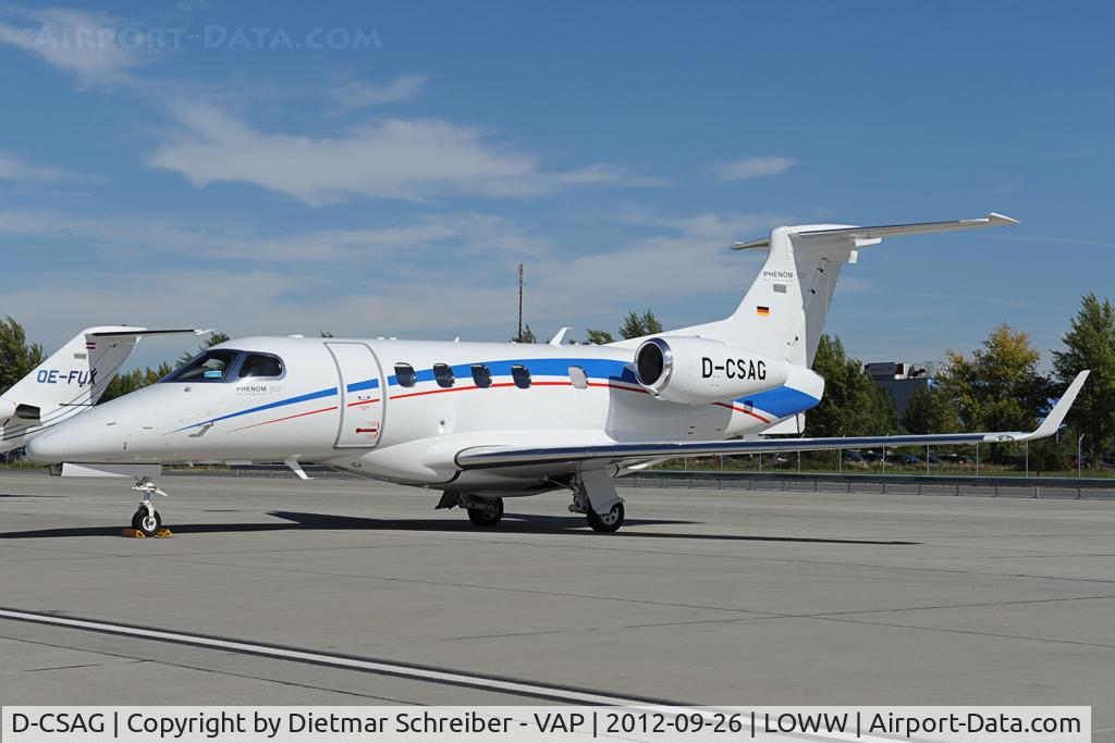 D-CSAG, 2012 Embraer EMB-505 Phenom 300 C/N 50500101, Embraer 505 Phenom 300