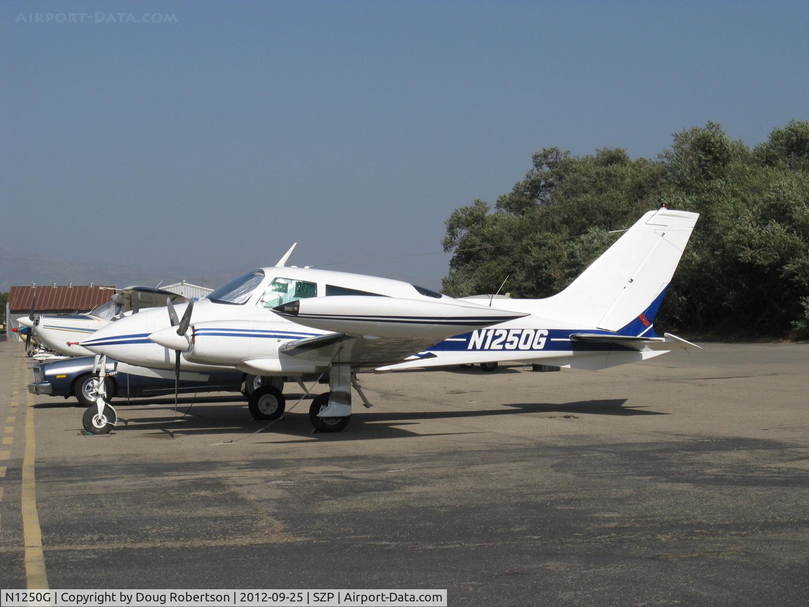 N1250G, 1974 Cessna 310Q C/N 310Q1101, 1974 Cessna 310Q, two Continental IO-470-VO 260 Hp each at 2,625 rpm, beautifully refinished