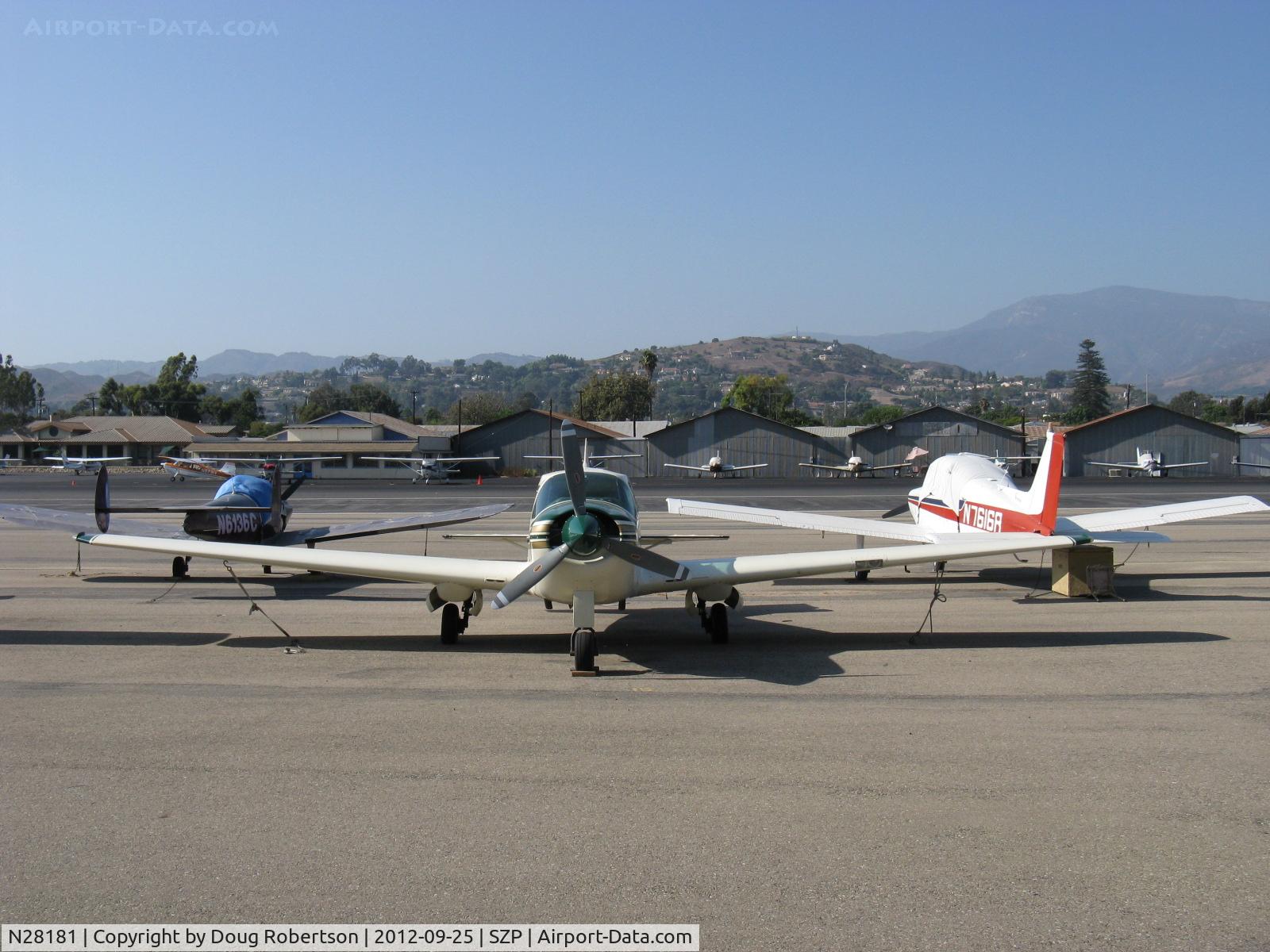 N28181, 1978 Bellanca 17-30A Viking C/N 78-30905, 1978 Bellanca 17-30A VIKING, Continental IO-520 300 Hp