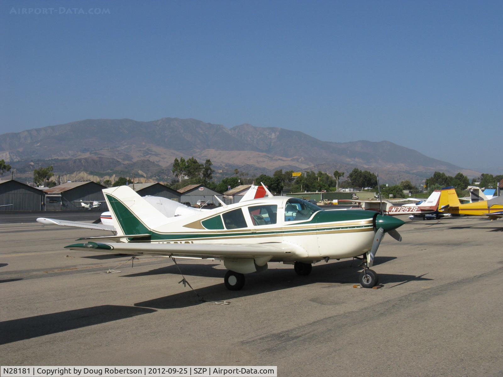 N28181, 1978 Bellanca 17-30A Viking C/N 78-30905, 1978 Bellanca 17-30A VIKING, Continental IO-520 300 Hp, a stunning example