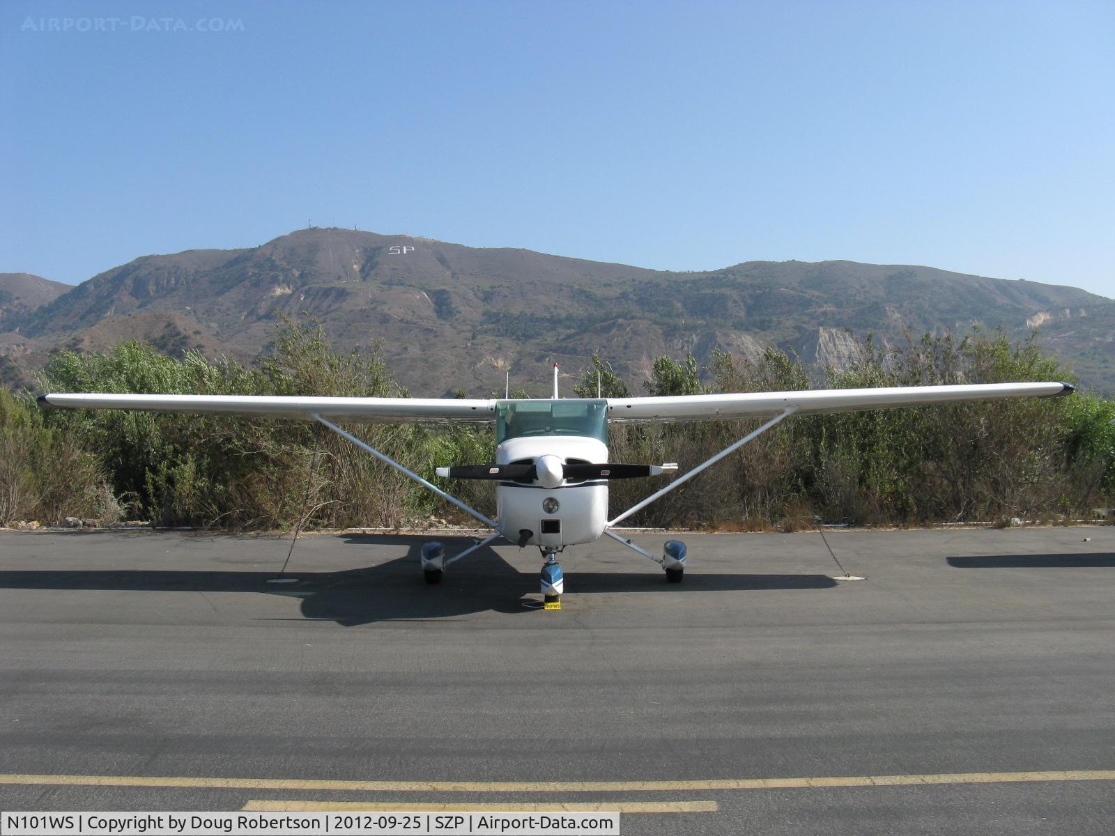 N101WS, 1971 Cessna 172L C/N 17260218, 1971 Cessna 172L SKYHAWK, Lycoming O-320-E2D 150 Hp