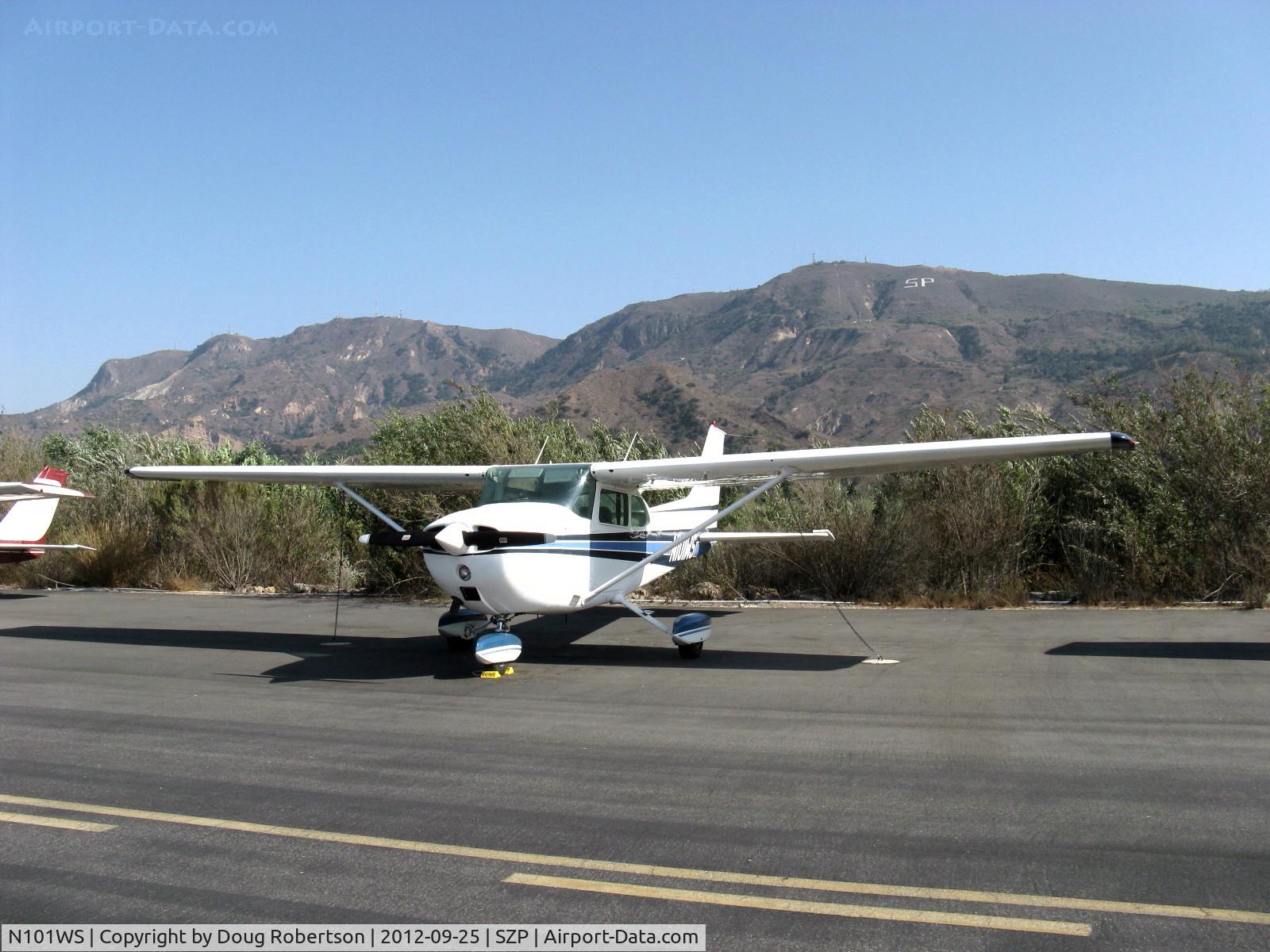 N101WS, 1971 Cessna 172L C/N 17260218, 1971 Cessna 172L SKYHAWK, Lycoming O-320-E2D 150 Hp