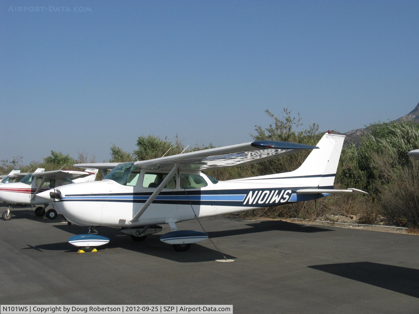 N101WS, 1971 Cessna 172L C/N 17260218, 1971 Cessna 172L SKYHAWK, Lycoming O-320-E2D 150 Hp