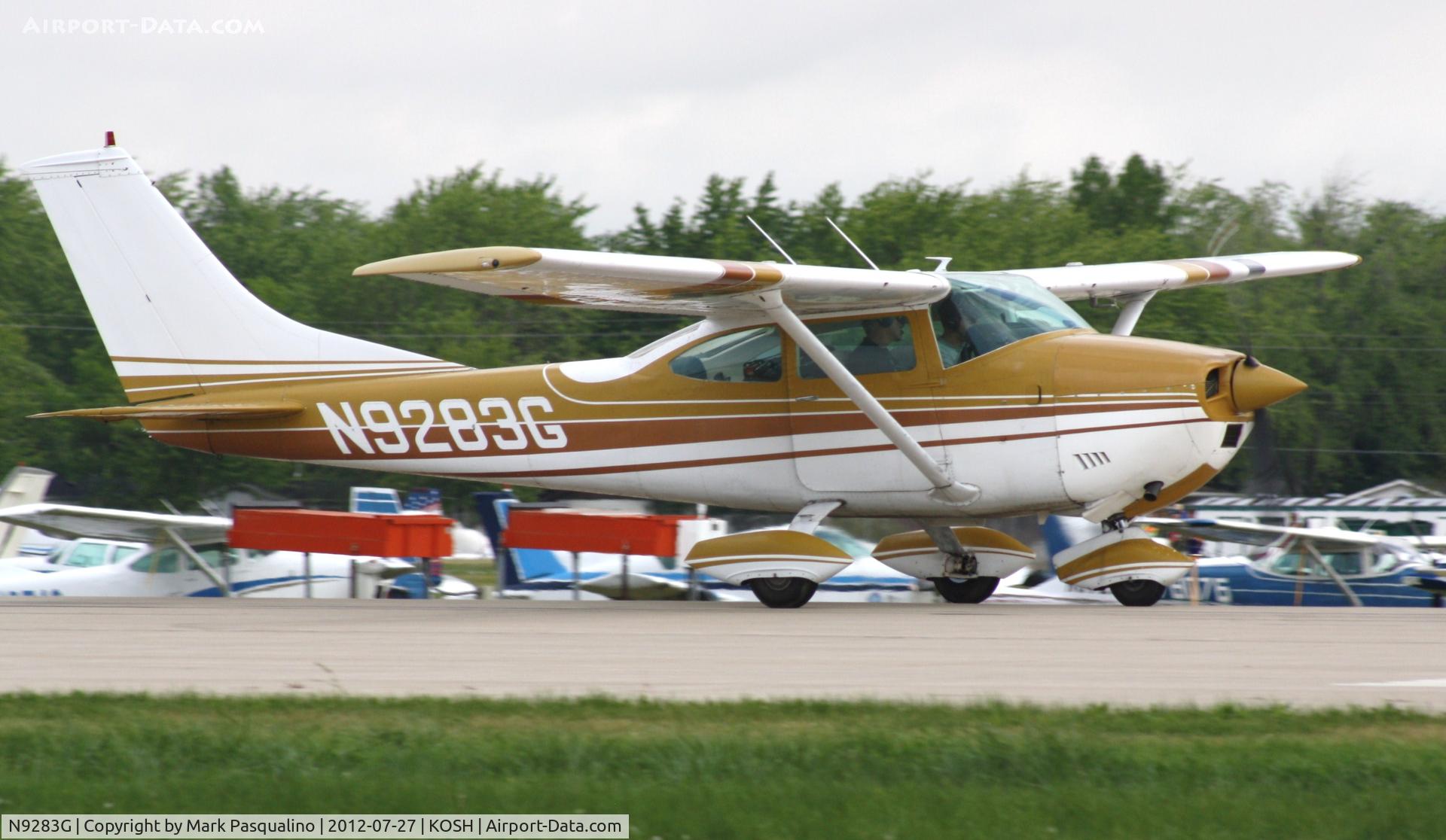 N9283G, 1971 Cessna 182N Skylane C/N 18260823, Cessna 182N