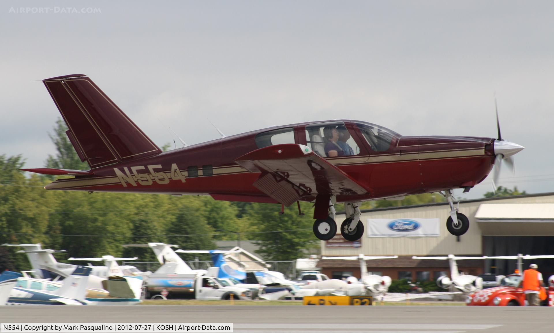 N554, Socata TB-20 TRINIDAD C/N 1232, Socata TB-20