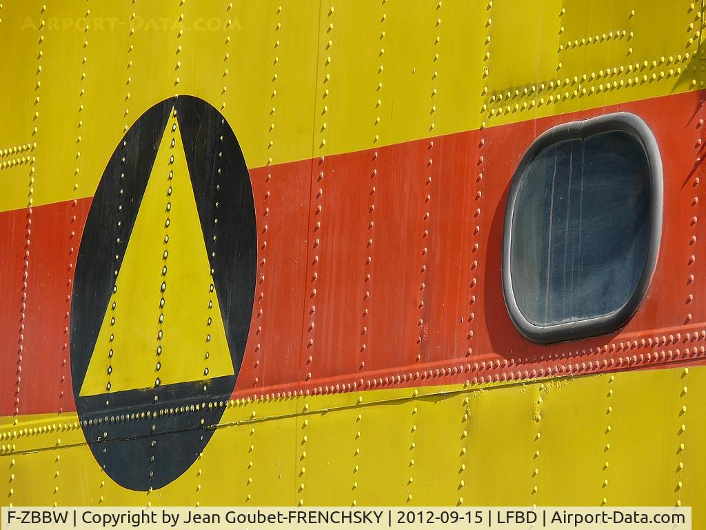 F-ZBBW, Canadair CL-215-II (CL-215-1A10) C/N 1047, PELICAN 47