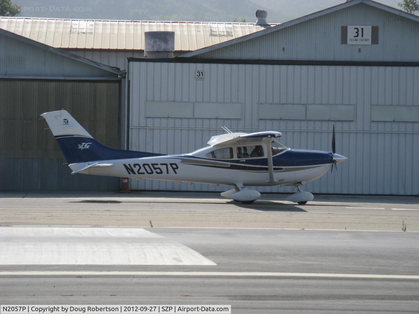 N2057P, 2004 Cessna T182T Turbo Skylane C/N T18208227, 2004 Cessna T182T TURBO SKYLANE, Lycoming TIO-540-AK1A 235 Hp, 3-blade CS prop, engine start