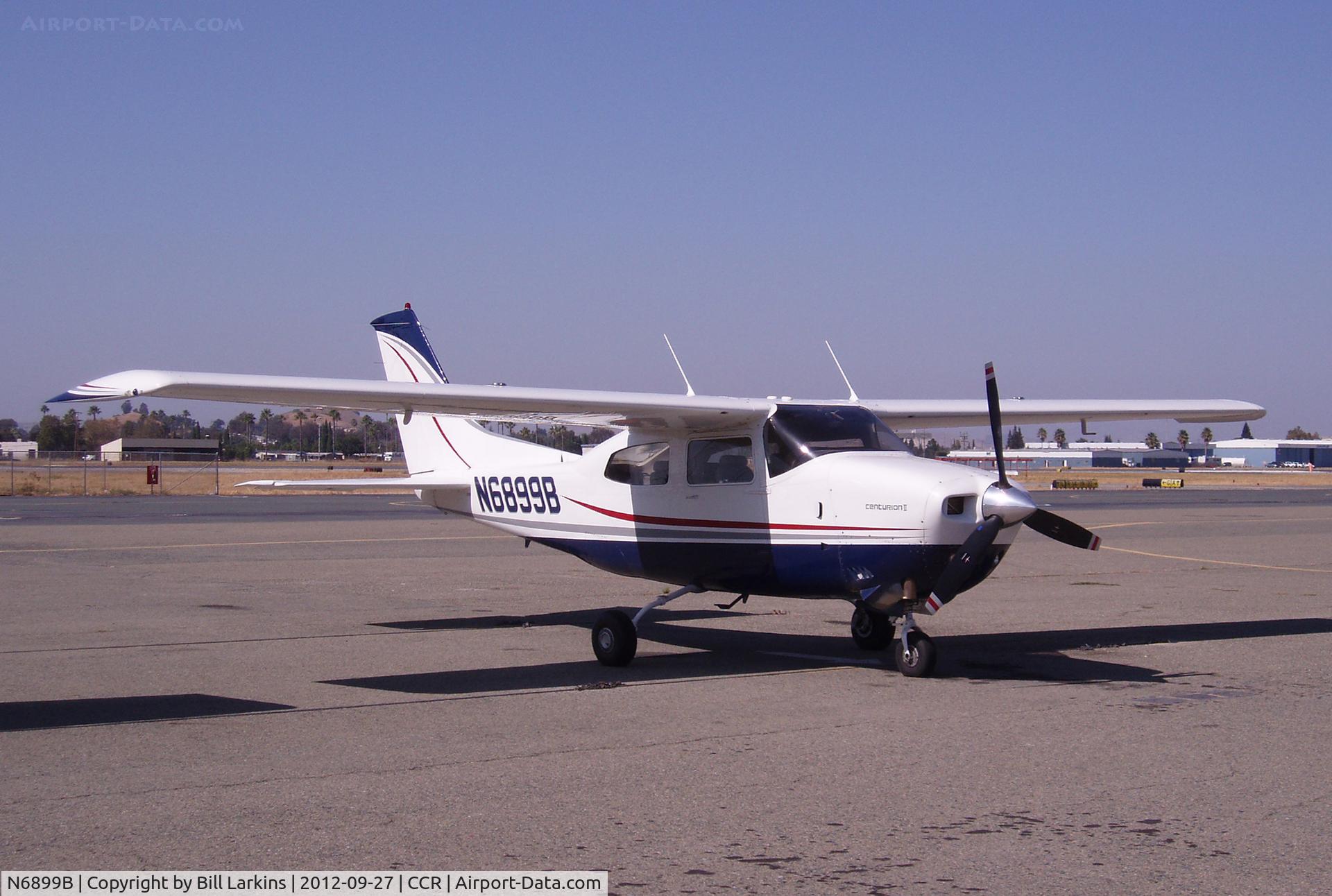 N6899B, 1978 Cessna T210M Turbo Centurion C/N 21062852, Visitor